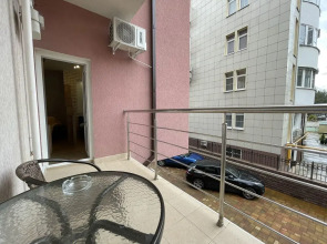 Квартира в переулке Рахманинова 49/15