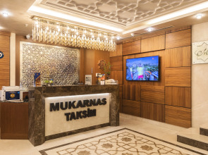 Mukarnas Taksim Hotel