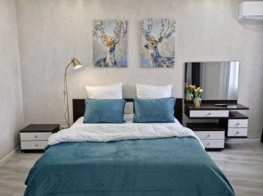 Апартаменты 130 Уютный Дом