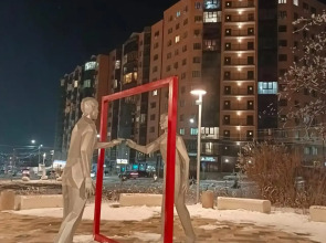 Квартира около парка и вокзала