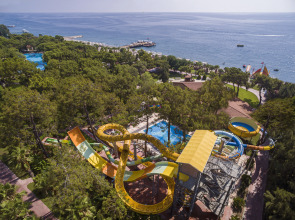 Отель Akka Antedon