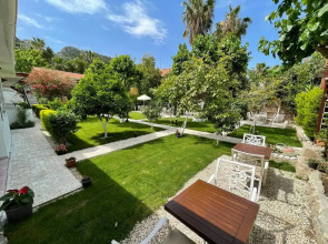 Мини-отель Alican Pension