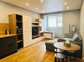 Квартира Студия с видом на горы