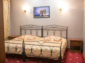 Гостиница Мегаспейс