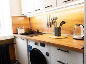 Трёхкомнатная Квартира на Тверской