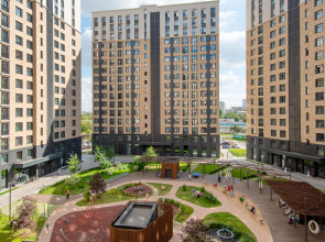 Апартаменты #2 Duplex for 2+2 by Lo Apartments