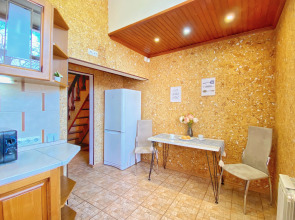 Апартаменты Apart-Comfort Двухуровневые на Волжской Набережной 49/1