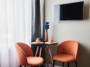 Апартаменты Два Города на Дубровке