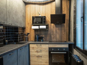 Апартаменты Hibinogorsk Apparts