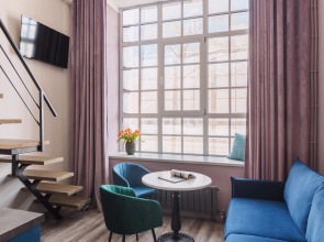 Апартаменты HomeHotel 1