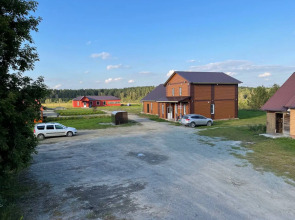 Гостевой дом Хуторок