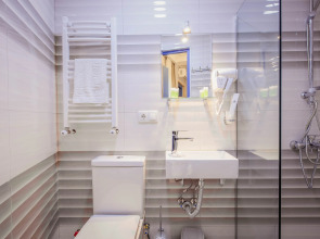 Отель Central Gate Tbilisi Boutique Hotel