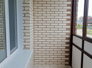 Квартира Новая Студия в Центре Города