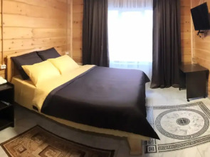 База Отдыха Сердце Сибири