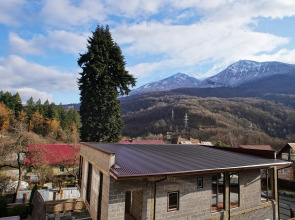 Апартаменты Гринберг в Центре Красной Поляны