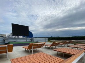 Глэмпинг Южный Берег