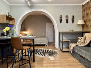 Апартаменты Сафари в Ессентуках