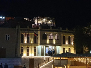 Бутик-отель Suzangaron