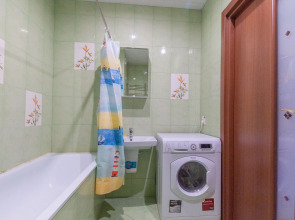 Апартаменты Истоман 2+2 с видом на город