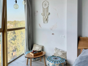 Квартира Видовая серф студия Зеленогорск