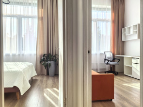 Квартира Трехкомнатная у Росатома и Цыба