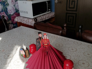 Квартира по дороге Шелкового пути