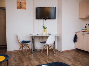 Апартаменты Солнечная студия на 40-летия Победы