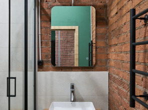 Апартаменты Лофт в Академгородке