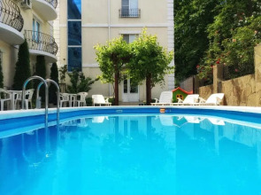 Гостевой дом Золотой Каштан