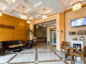 Отель Sacvoyage