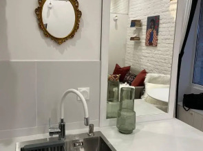 Апартаменты Атмосферная студия в самом сердце Владикавказа