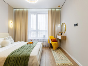 Квартира в стиле Boho рядом с Expo