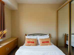 Апартаменты KeyGo #0009 рядом с музеем Матенадаран