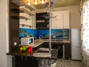 Апартаменты Кристалл на Ленинградской 46