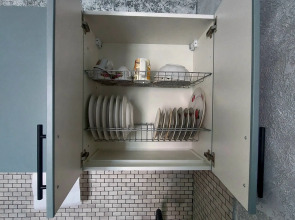 Квартира Стильная студия в Монблан