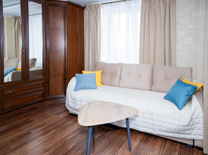 Квартира Уютная квартира по Дороге жизни напротив ЦРБ г. Всеволожск