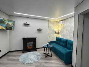 Квартира Уютная с Камином