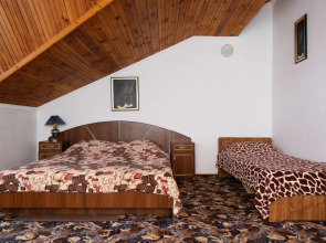 Гостевой Дом Paradise