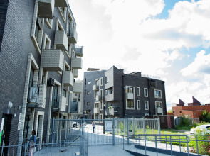 Квартира Студия в Театральном квартале