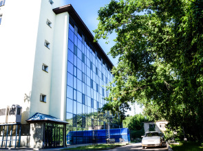 Отель Волжская Ривьера