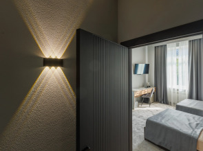 Мини-отель Гагарин Rooms