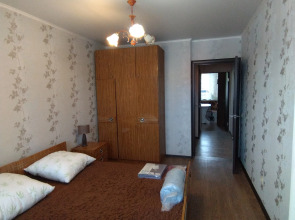 Квартира Двушка на Бушуева 6