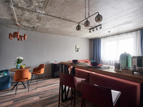 Апартаменты Kalina Moscow