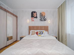 Апартаменты Абриго  Репина 88