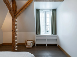 Апартаменты Мансарда в Немецком Особняке