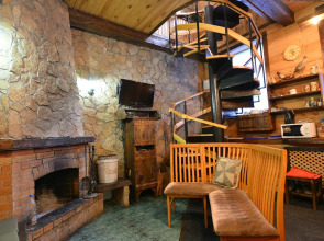 Апартаменты с камином