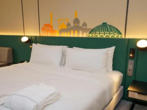 Holiday Inn Tashkent City, an IHG Hotel