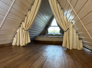 Частный дом Средний афрейм на Березовой