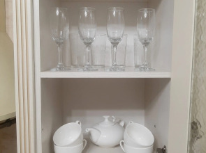 Апартаменты Deluxe, 46 м² на улице Ползунова, 4