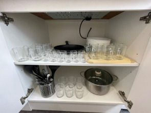 Квартира 4-х комнатная на 10-х у пляжа с озером